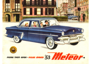 1953 Meteor CN