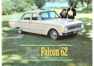 1962 Ford Falcon (Rev)