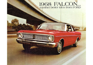 1968 Ford Falcon Rev