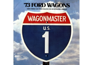 1973 Ford Wagons