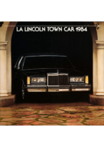 1984 Lincoln Town Car CN FR