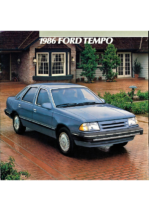 1986 Ford Tempo