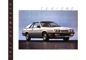 1987 Plymouth Turismo