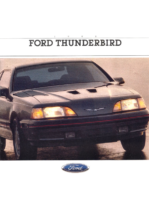 1988 Ford Thunderbird R