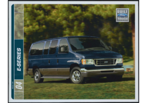 2004 Ford E-Series Van V2