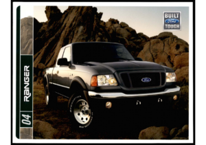 2004 Ford Ranger