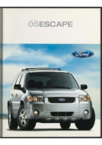 2005 Ford Escape Dealer V1