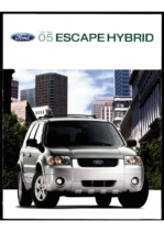 2005 Ford Escape Hybrid