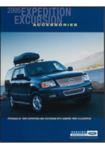 2005 Ford Expedition-Excursion Accessories