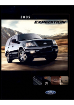 2005 Ford Expedition Highlights