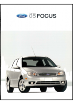 2005 Ford Focus R