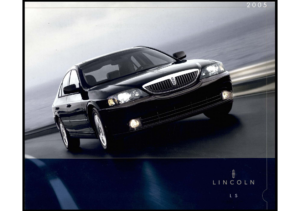 2005 Lincoln LS Dealer