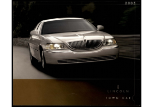 2005 Lincoln Town Car V2 Dealer