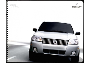 2005 Mercury Mariner V2