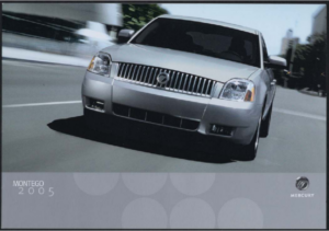 2005 Mercury Montego Mailer