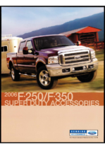 2006 Ford F-250 – F-350 Super Duty Accessories