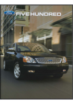 2006 Ford Five Hundred V2