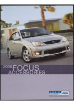 2006 Ford Focus Accessories