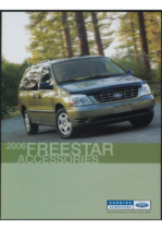 2006 Ford Freestar Accessories