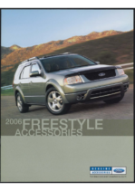 2006 Ford Freestyle Accessories