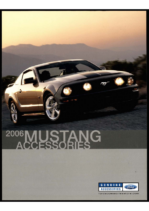 2006 Ford Mustang Accessories