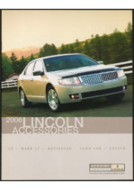 2006 Lincoln Accessories