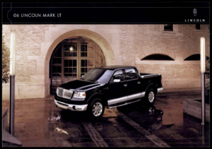 2006 Lincoln Mark LT Mailer