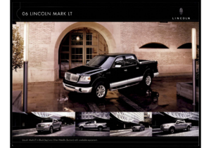 2006 Lincoln Mark LT V2