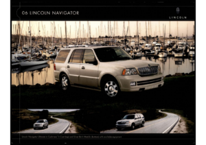 2006 Lincoln Navigator