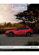 2023 Subaru Crosstrek v2