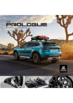 2024 Honda Prologue Accessories