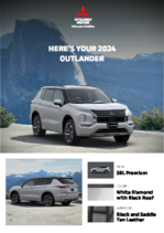 2024 Mitsubishi Outlander PHEV v2