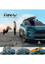 2025 Honda HR-V Accessories