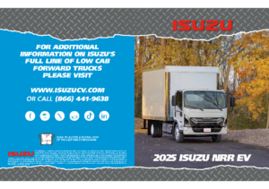 2025 Isuzu NRR EV v2