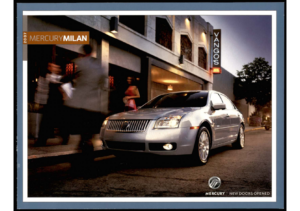 2007 Mercury Milan Dealer