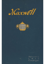 1912 Maxwell