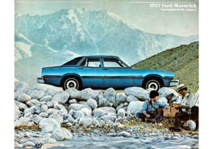 1977 Ford Maverick CN