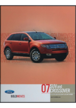 2007 Ford Sport Utility Vehicle & Crossovers