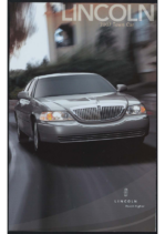 2007 Lincoln Town Car Mailer