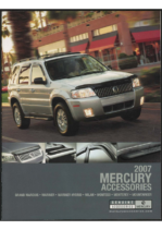 2007 Mercury Accessories