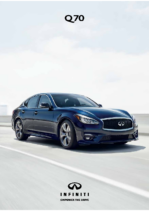 2017 MY Infiniti Q70 TW