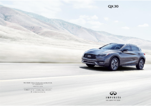 2019 MY Infiniti QX30 TW