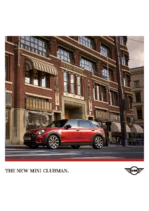 2021 MY MINI Clubman V1 TW