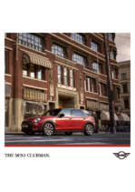 2021 MY MINI Clubman V2 TW