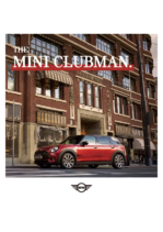 2022 MY MINI Clubman TW