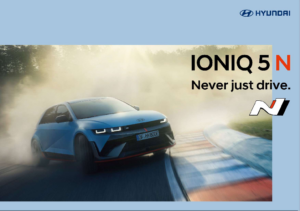 2024 MY Hyundai Ioniq 5 N TW