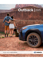 2025 Subaru Outback