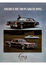 1975 Mercury Monarch (Cdn)