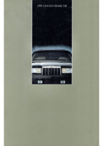 1991 Lincoln Mark VII