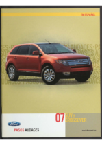 2007 Ford Sport Utility Vehicle & Crossovers SP